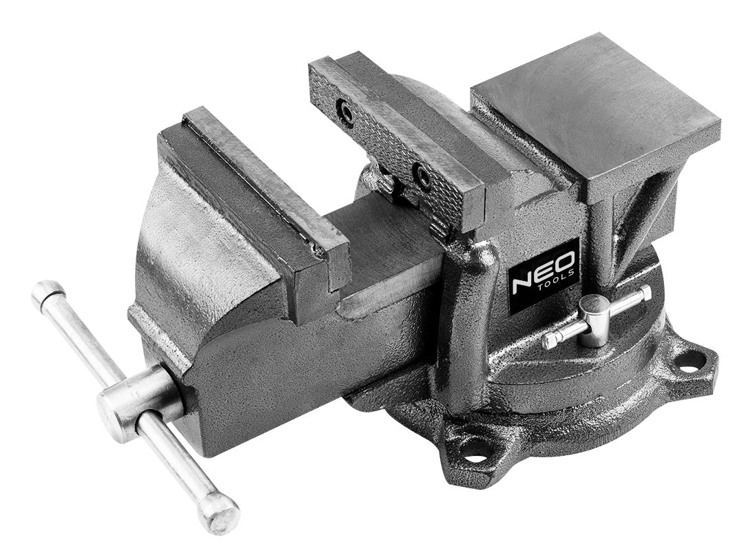Zverák 100 mm od NEO TOOLS nájdeš na naravis.sk