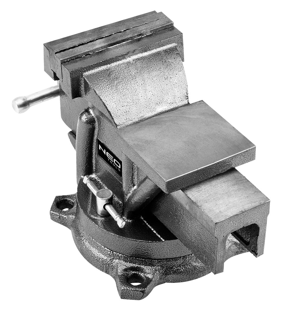 Zverák 100 mm od NEO TOOLS nájdeš na naravis.sk