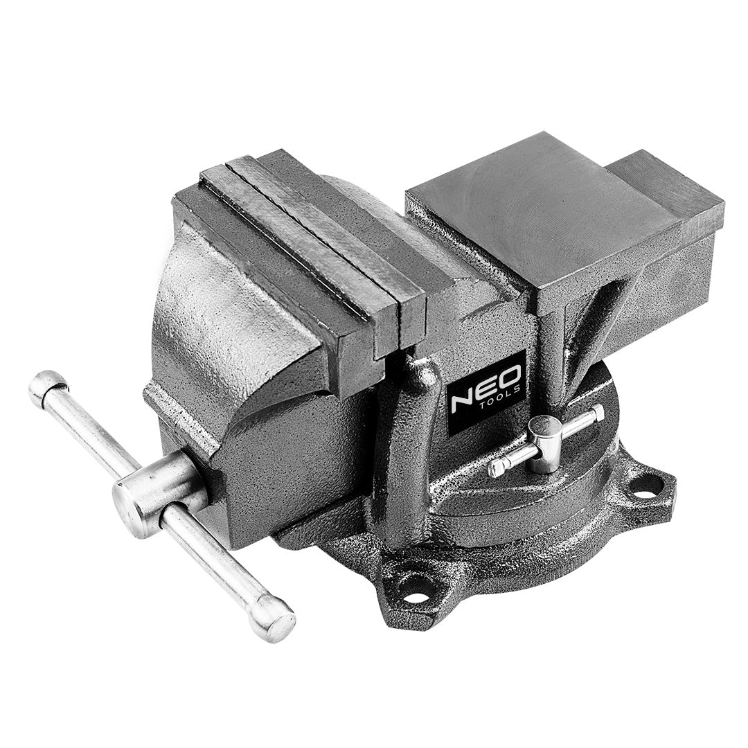 Zverák 100 mm od NEO TOOLS nájdeš na naravis.sk