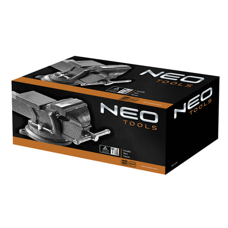 Zverák 100 mm od NEO TOOLS nájdeš na naravis.sk