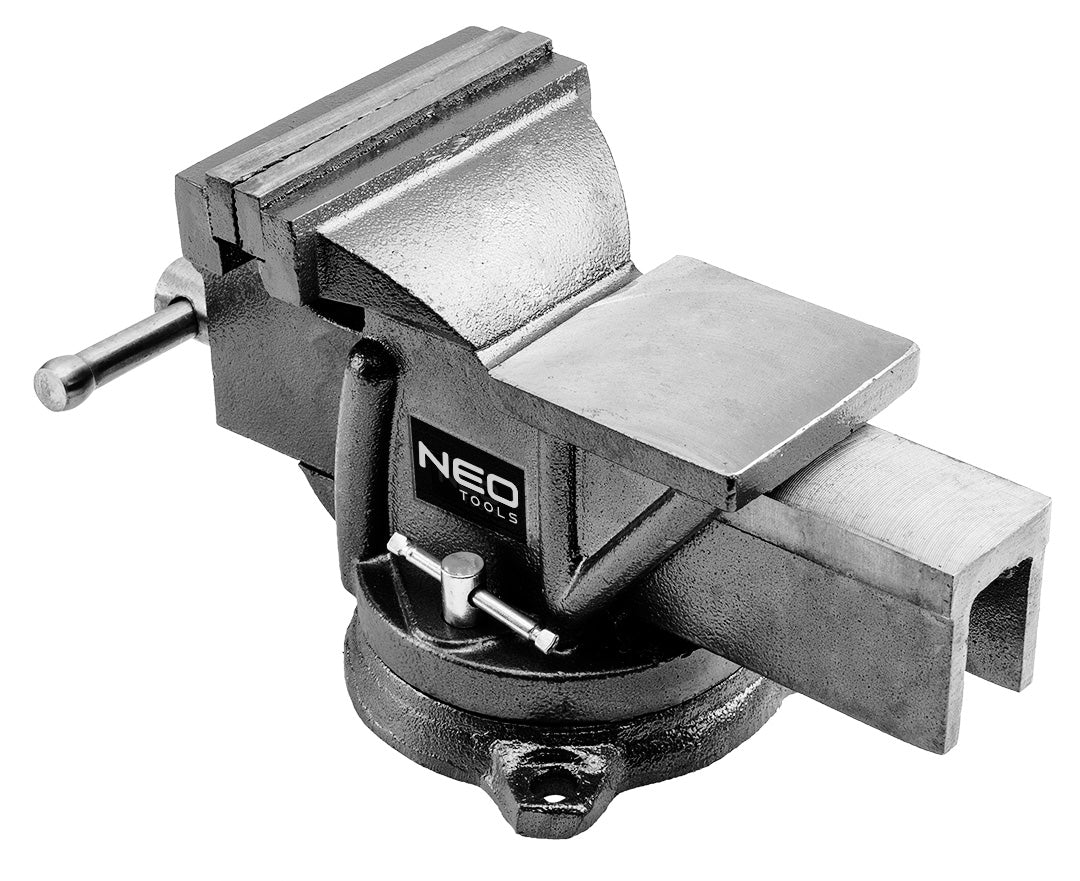 Zverák 125 mm od NEO TOOLS nájdeš na naravis.sk