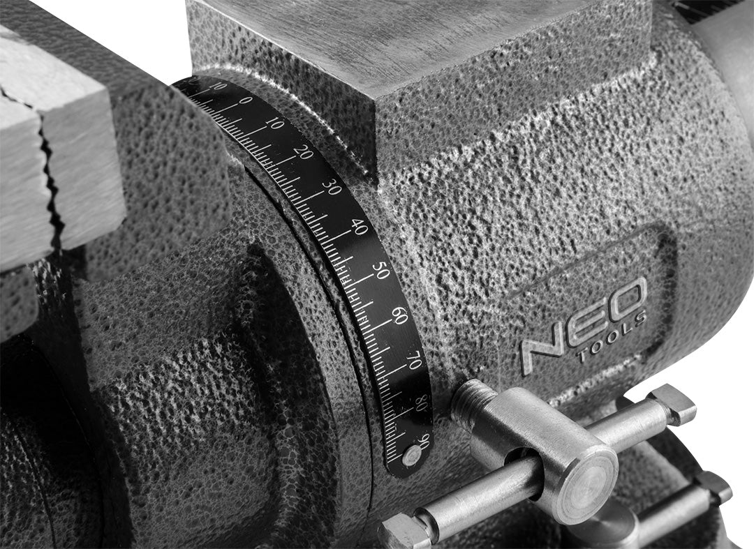 Sústružnícky otočný zverák 100 mm od NEO TOOLS nájdeš na naravis.sk