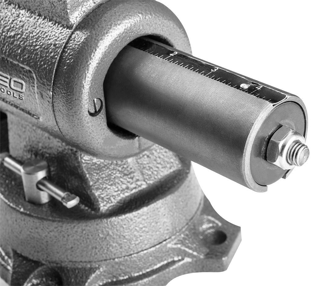 Sústružnícky otočný zverák 100 mm od NEO TOOLS nájdeš na naravis.sk