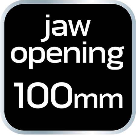 Sústružnícky otočný zverák 100 mm od NEO TOOLS nájdeš na naravis.sk