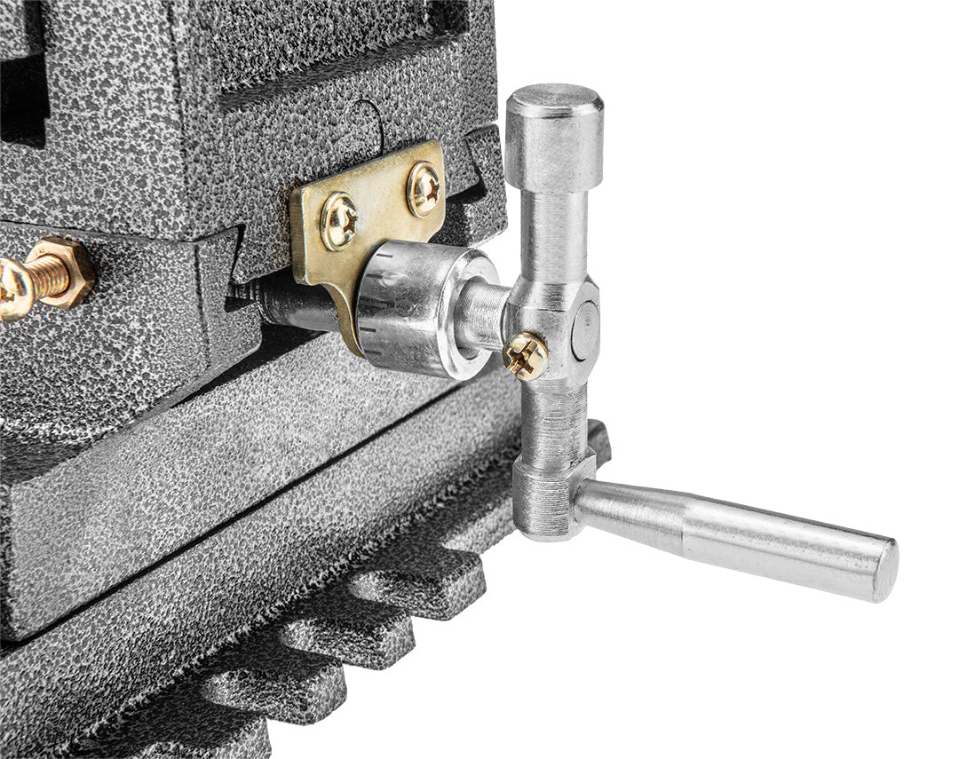 Dvojosový krížový strojový zverák 100 mm od NEO TOOLS nájdeš na naravis.sk