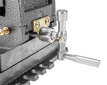 Dvojosový krížový strojový zverák 100 mm od NEO TOOLS nájdeš na naravis.sk