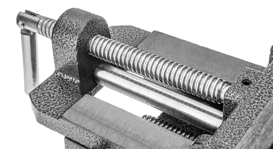 Dvojosový krížový strojový zverák 100 mm od NEO TOOLS nájdeš na naravis.sk