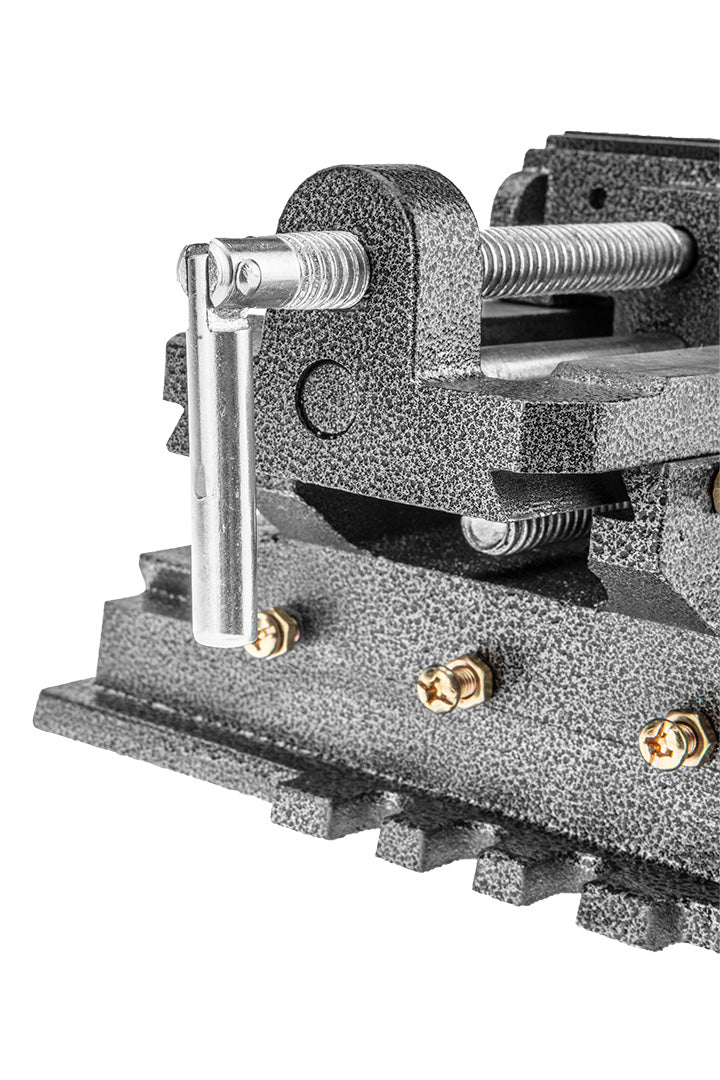 Dvojosový krížový strojový zverák 100 mm od NEO TOOLS nájdeš na naravis.sk