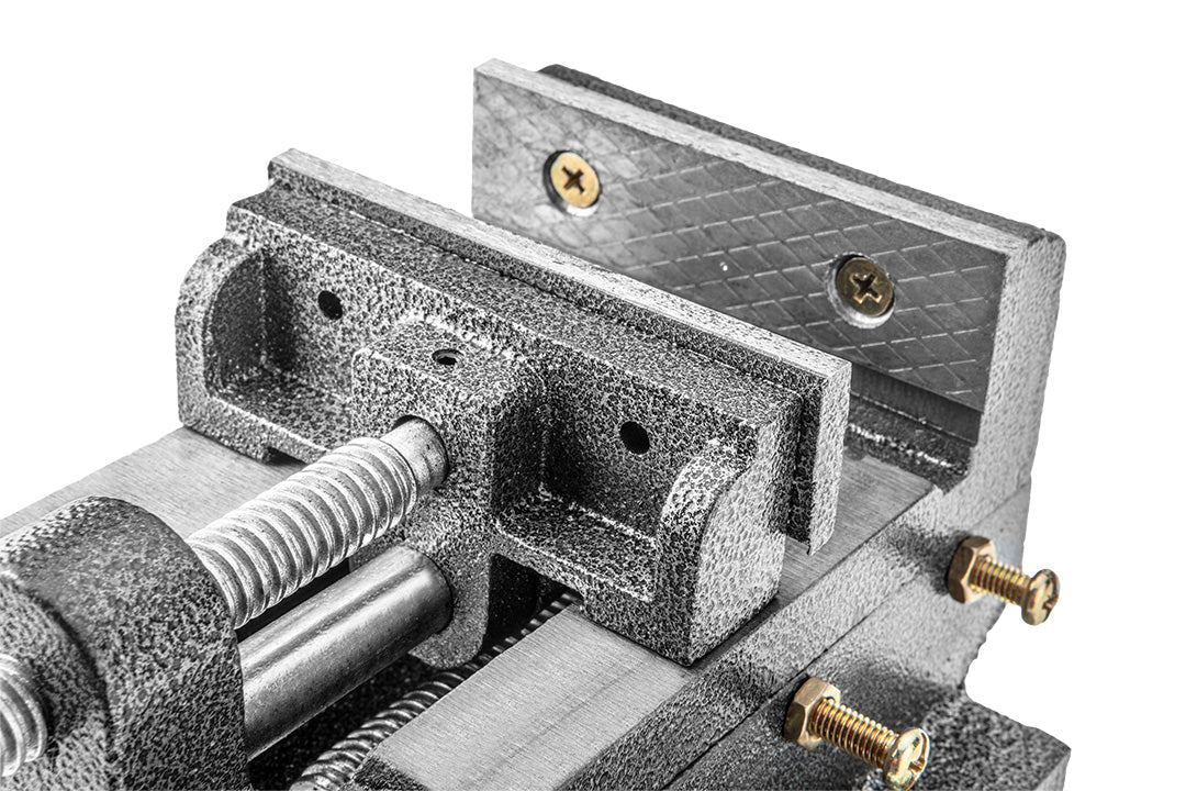 Dvojosový krížový strojový zverák 100 mm od NEO TOOLS nájdeš na naravis.sk