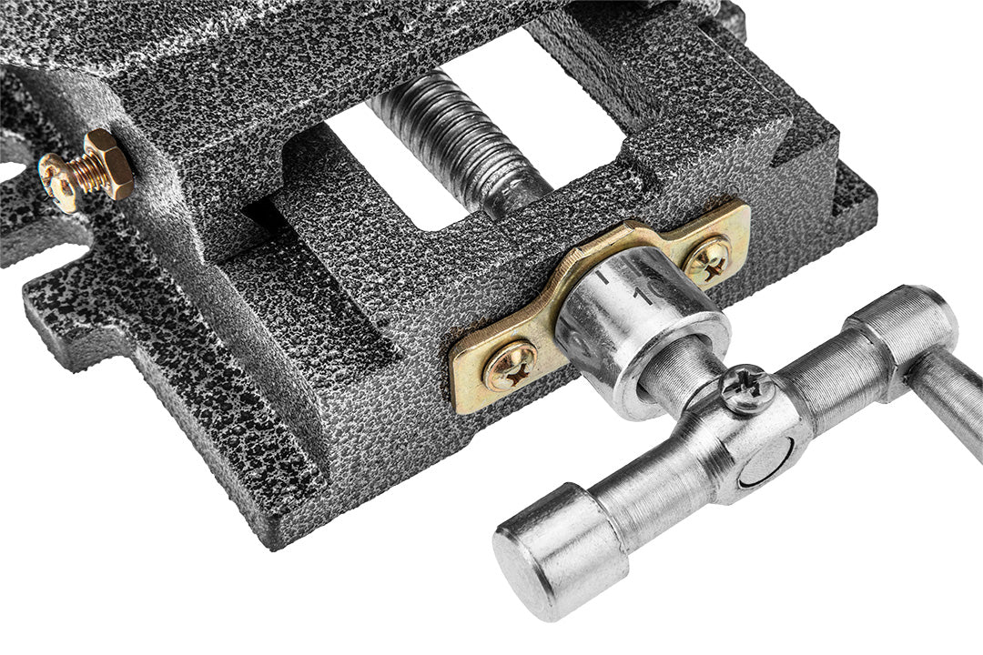 Dvojosový krížový strojový zverák 100 mm od NEO TOOLS nájdeš na naravis.sk