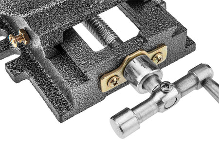 Dvojosový krížový strojový zverák 100 mm od NEO TOOLS nájdeš na naravis.sk