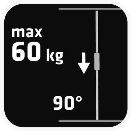 Teleskopová podpora 160-290 cm od NEO TOOLS nájdeš na naravis.sk