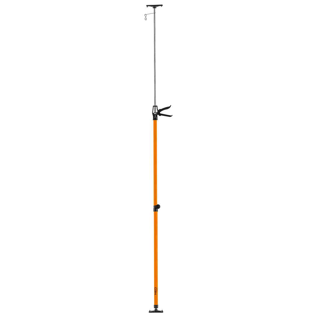 Teleskopová podpora 115-290 cm od NEO TOOLS nájdeš na naravis.sk
