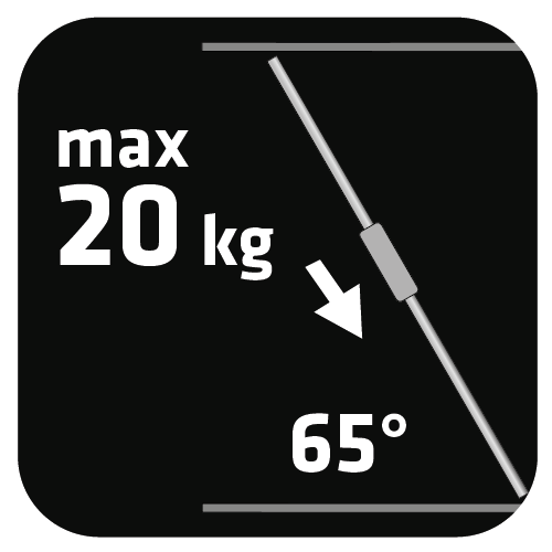Teleskopová podpora 115-290 cm od NEO TOOLS nájdeš na naravis.sk