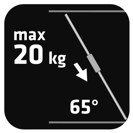 Teleskopová podpora 115-290 cm od NEO TOOLS nájdeš na naravis.sk
