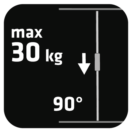 Teleskopová podpora 115-290 cm od NEO TOOLS nájdeš na naravis.sk