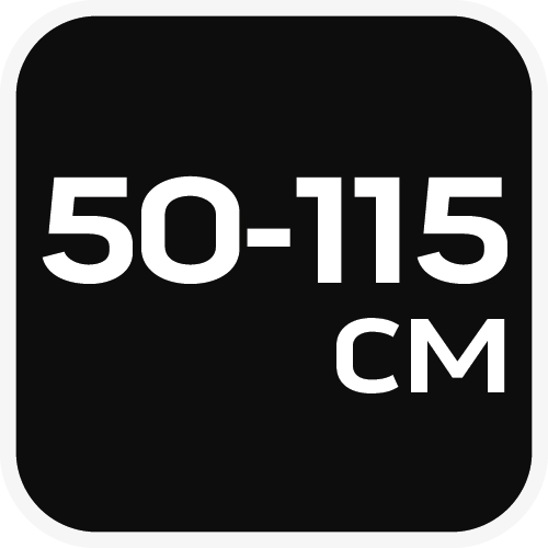 Teleskopová podpora 50-115 cm od NEO TOOLS nájdeš na naravis.sk