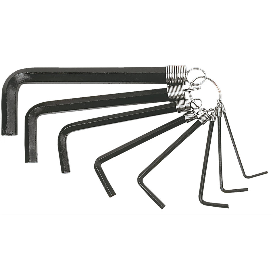 Imbus kľúče 2-10 mm, 8 ks sada od Top Tools nájdeš na naravis.sk