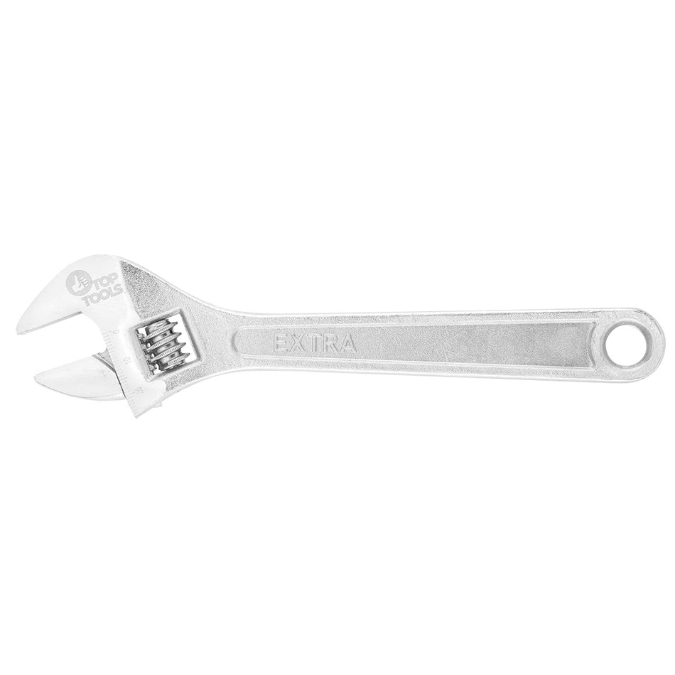 Nastaviteľný kľúč 250 mm, rozsah 0-29 mm od Top Tools nájdeš na naravis.sk