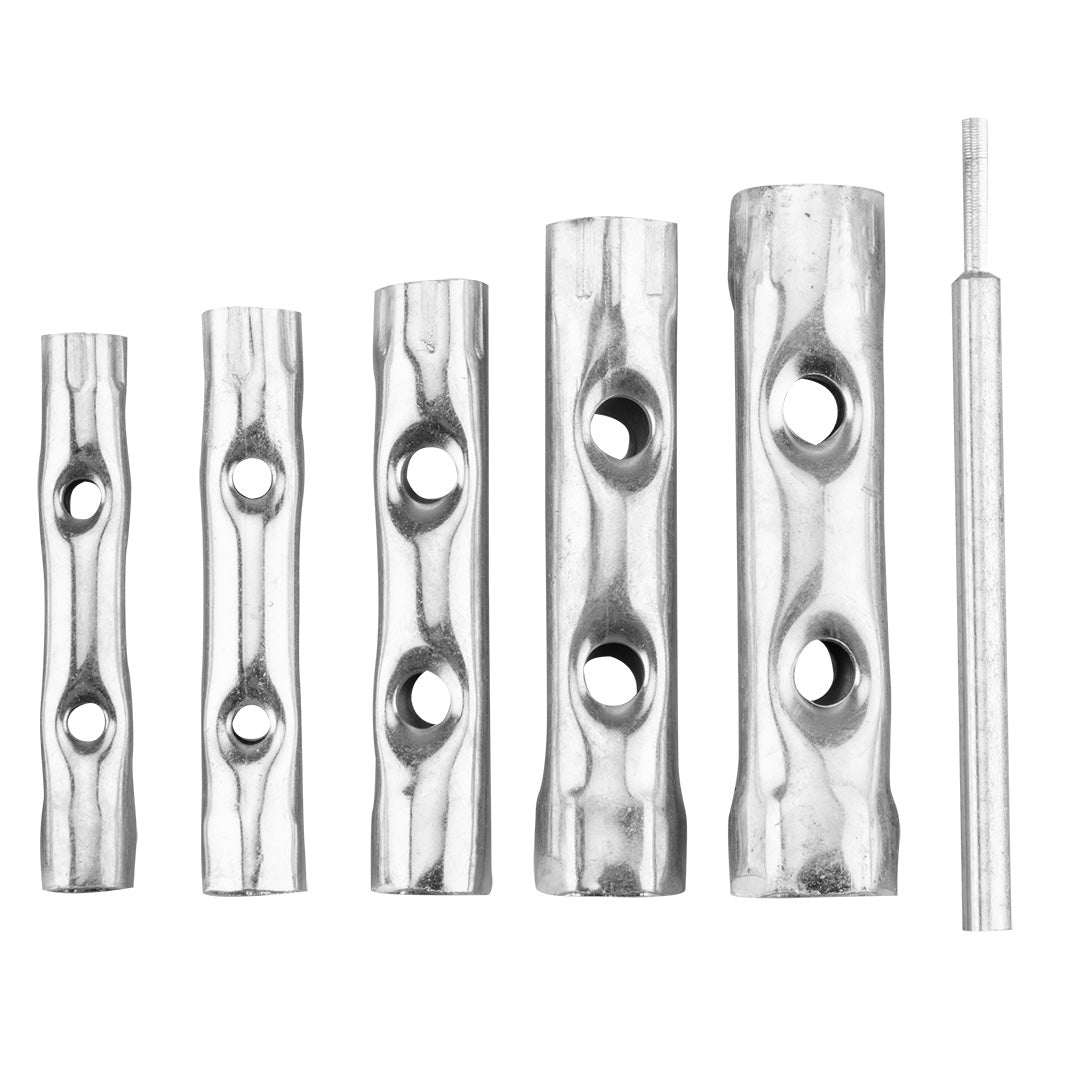 Trubkové kľúče 8-17 mm, 6 ks sada od Top Tools nájdeš na naravis.sk