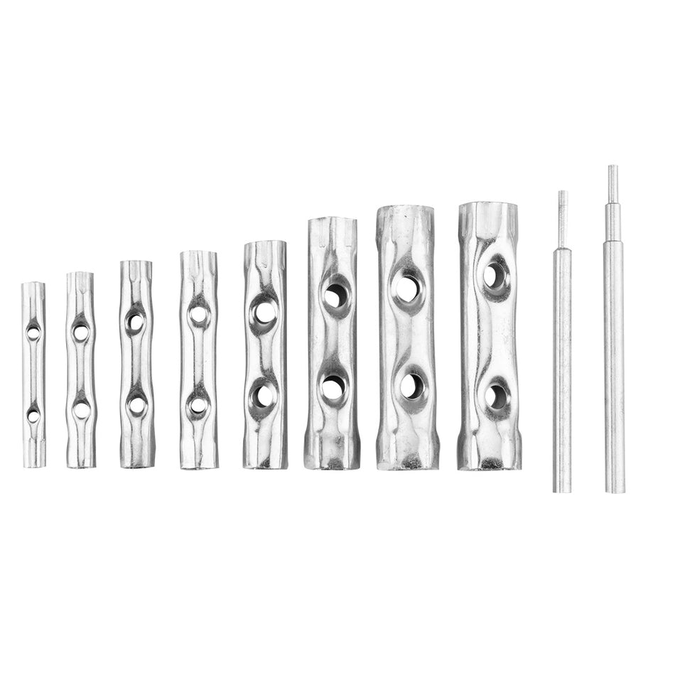 Trubkové kľúče 6-22 mm, 10 ks sada od Top Tools nájdeš na naravis.sk