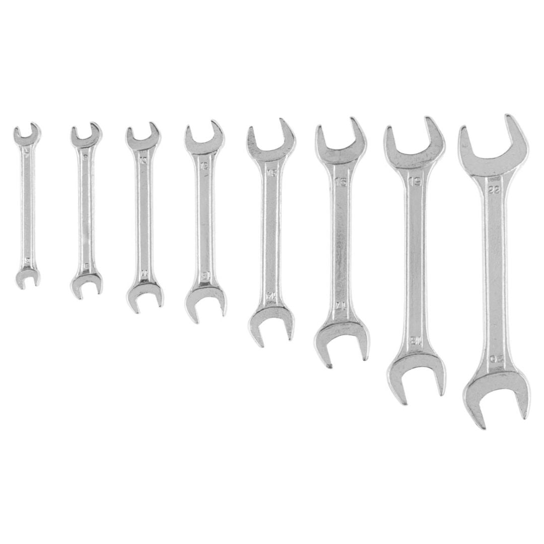 Vidlicové kľúče 10-22 mm, 8 ks sada od Top Tools nájdeš na naravis.sk