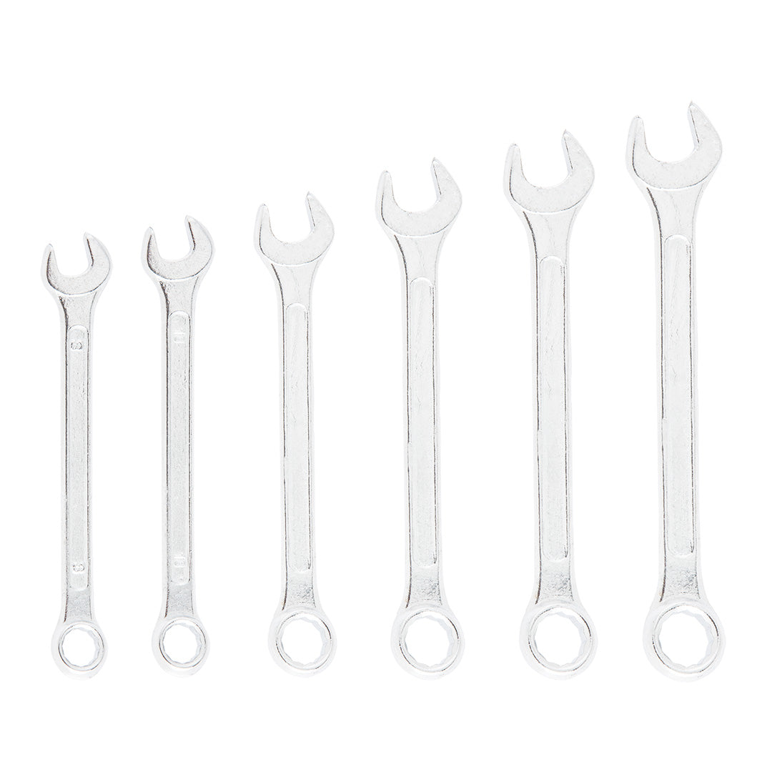 Kľúč vidlicový sada, 6 - 17 mm, 6 ks od Top Tools nájdeš na naravis.sk