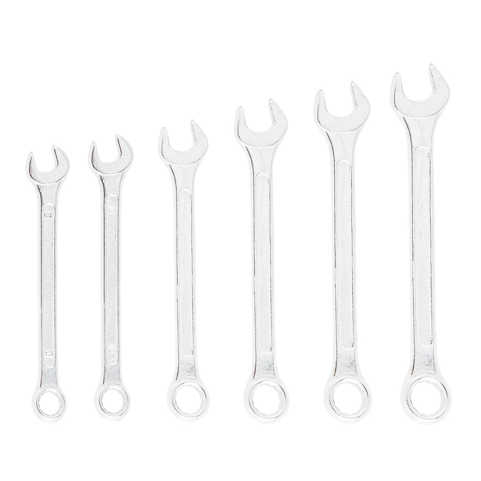 Kľúč vidlicový sada, 6 - 17 mm, 6 ks od Top Tools nájdeš na naravis.sk
