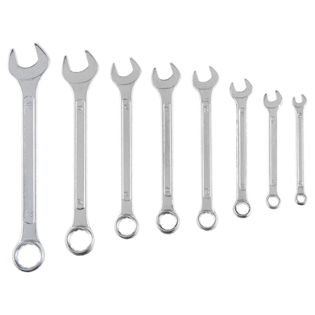 Kľúče očkoploché 6-19 mm, 8 ks od Top Tools nájdeš na naravis.sk