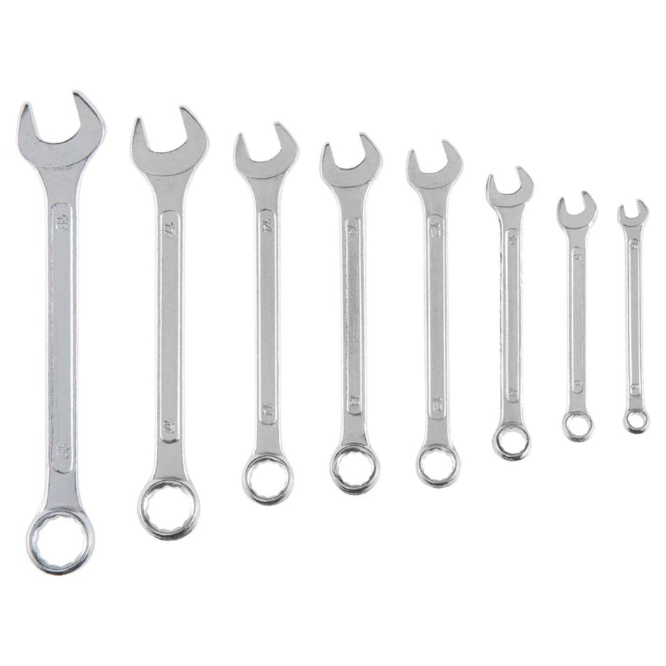Kľúče očkoploché 6-19 mm, 8 ks od Top Tools nájdeš na naravis.sk