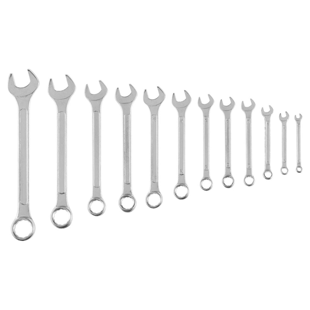Sada kľúčov očko - vidlica, 6 -22 mm, 12 ks od Top Tools nájdeš na naravis.sk