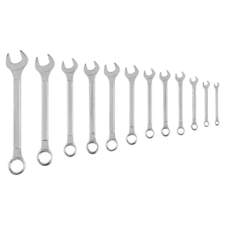 Sada kľúčov očko - vidlica, 6 -22 mm, 12 ks od Top Tools nájdeš na naravis.sk