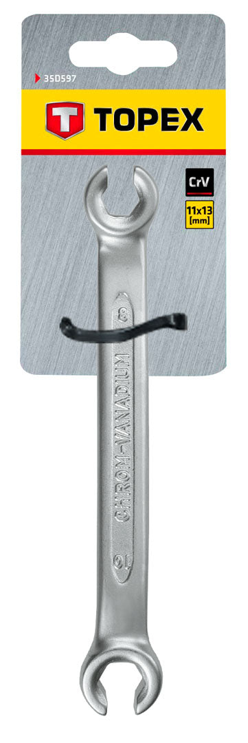 Kľúč otvorený očkový 11 x 13 mm od TOPEX nájdeš na naravis.sk