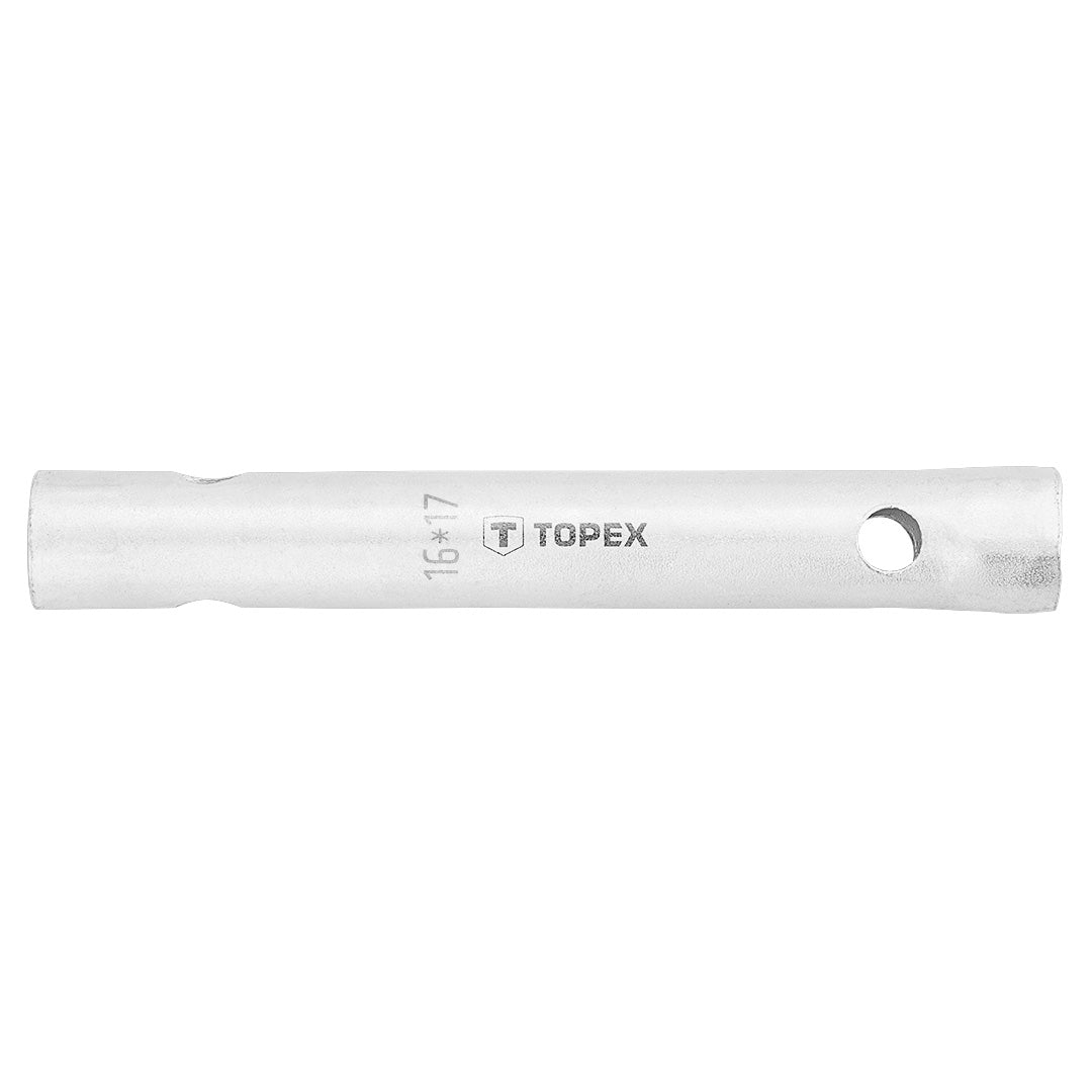 Trubkový kľúč 16 x 17 mm od TOPEX nájdeš na naravis.sk
