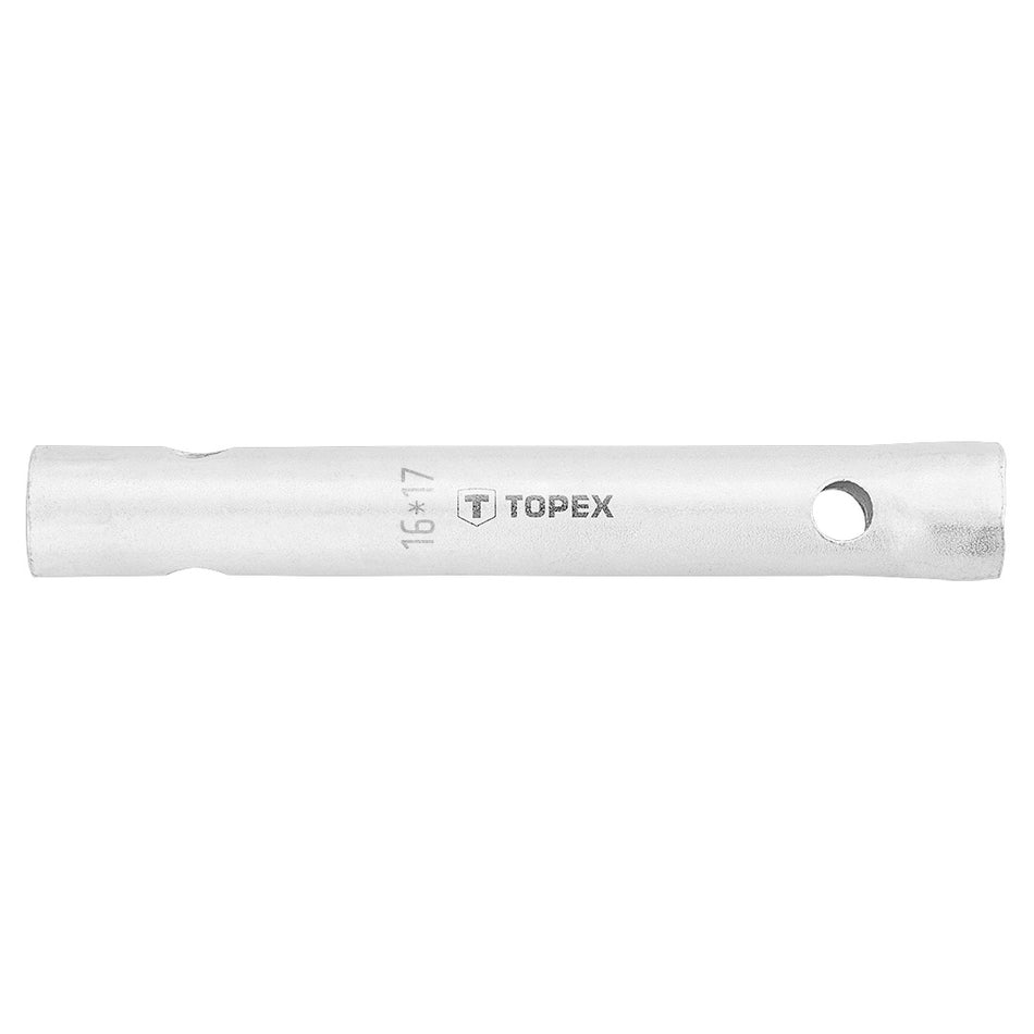 Trubkový kľúč 16 x 17 mm od TOPEX nájdeš na naravis.sk