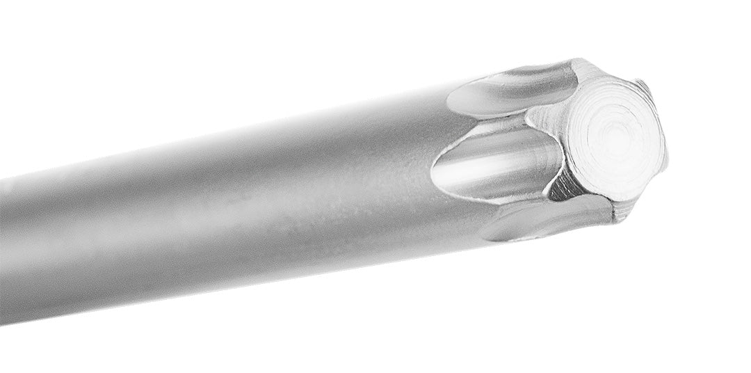 Sada TORX T10-T50, 9 ks od TOPEX nájdeš na naravis.sk