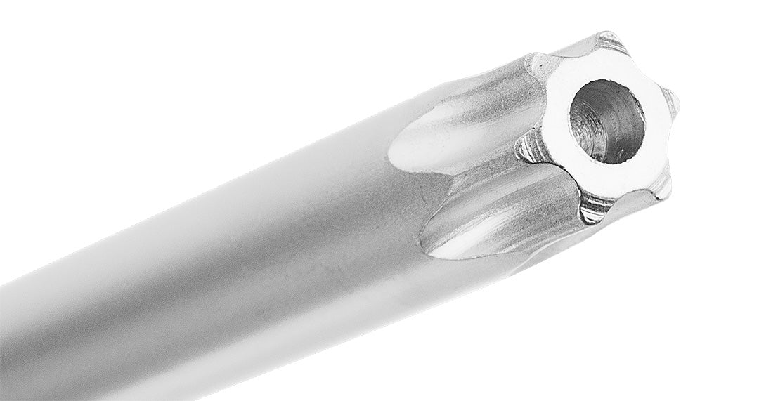 Sada TORX T10-T50, 9 ks od TOPEX nájdeš na naravis.sk