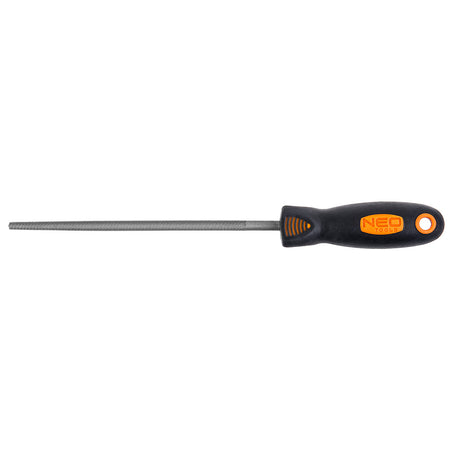 Pilník guľatý, 200 x 2 mm od NEO TOOLS nájdeš na naravis.sk