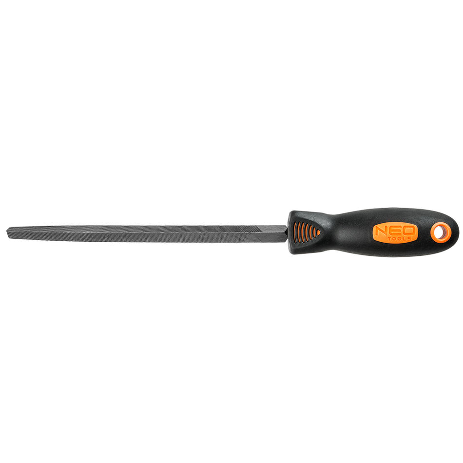 Pilník trojuhoľníkový, 200 x 2 mm od NEO TOOLS nájdeš na naravis.sk