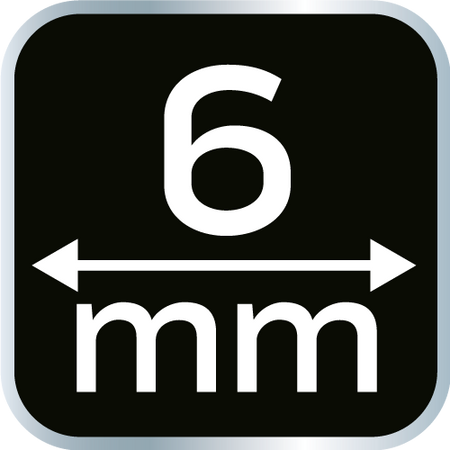 Dláta 6, 12, 18, 24 mm, sada 4 ks. Drevená rukoväť od NEO TOOLS nájdeš na naravis.sk