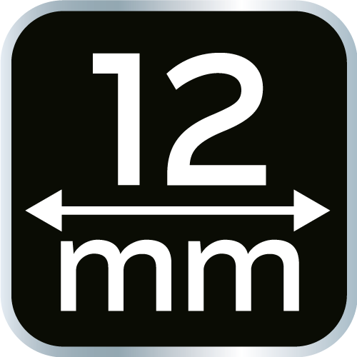 Dláta 6, 12, 18, 24 mm, sada 4 ks. Drevená rukoväť od NEO TOOLS nájdeš na naravis.sk
