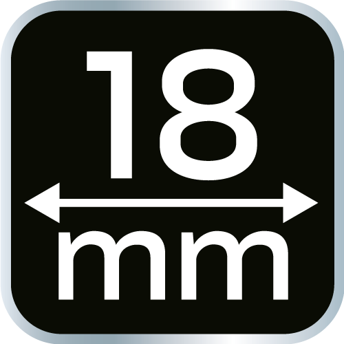Dláta 6, 12, 18, 24 mm, sada 4 ks. Drevená rukoväť od NEO TOOLS nájdeš na naravis.sk
