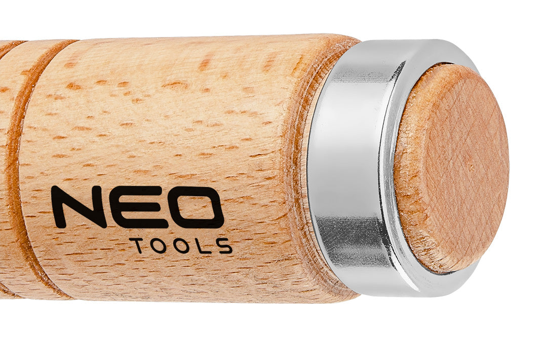 Sekáč 10 mm, CRV, drevená rukoväť od NEO TOOLS nájdeš na naravis.sk