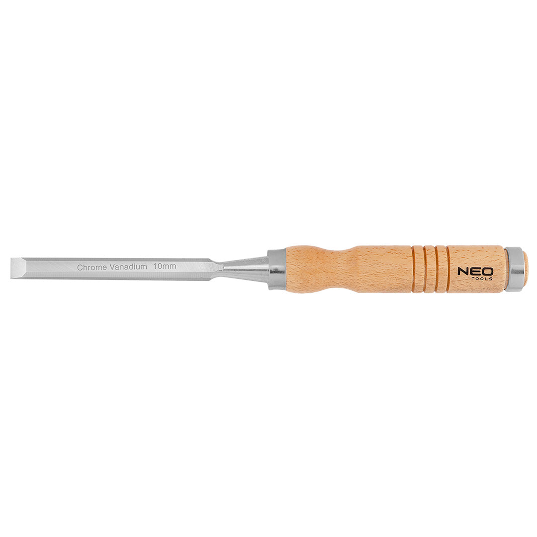 Sekáč 10 mm, CRV, drevená rukoväť od NEO TOOLS nájdeš na naravis.sk