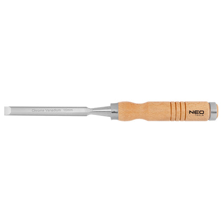 Sekáč 10 mm, CRV, drevená rukoväť od NEO TOOLS nájdeš na naravis.sk