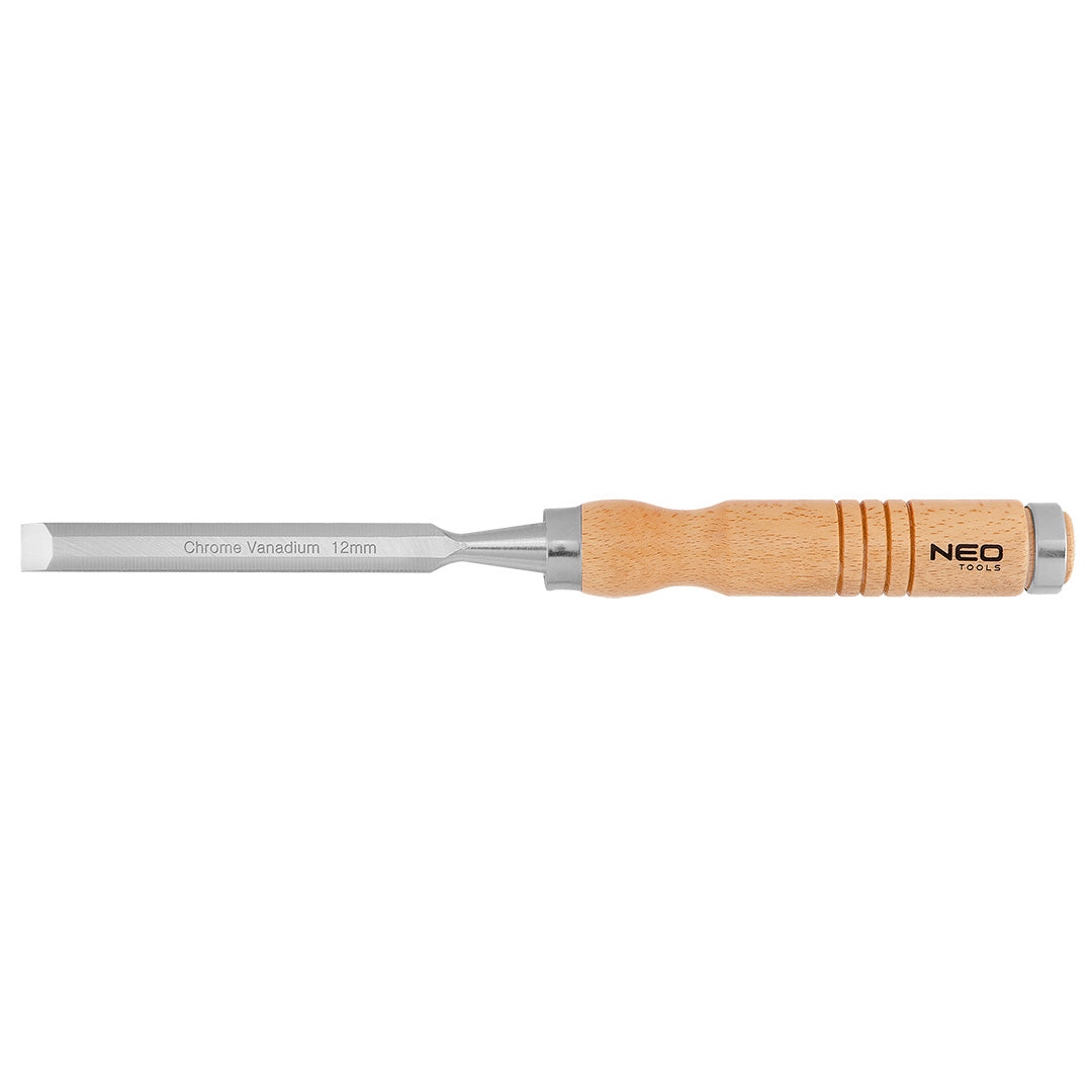 Sekáč 12 mm, CRV, drevená rukoväť od NEO TOOLS nájdeš na naravis.sk
