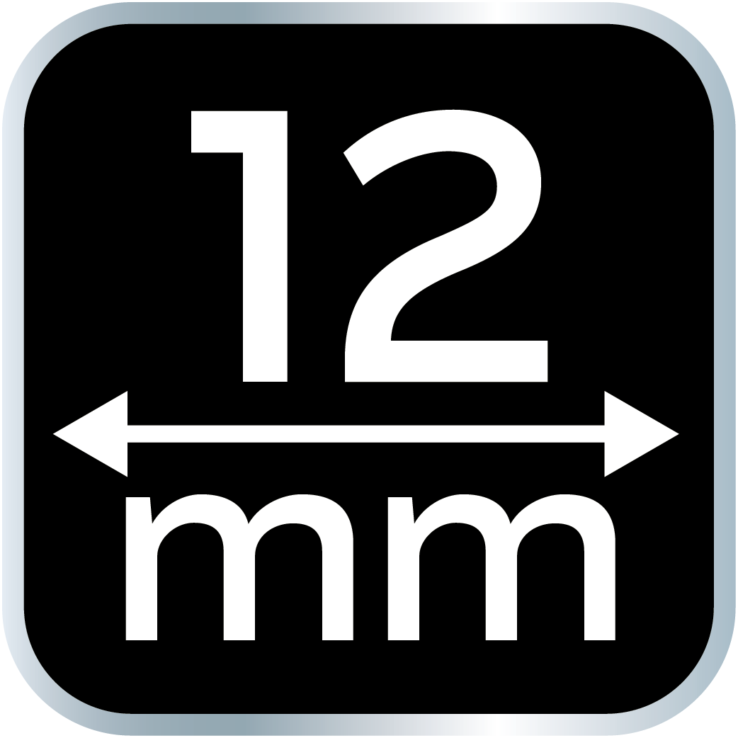 Sekáč 12 mm, CRV, drevená rukoväť od NEO TOOLS nájdeš na naravis.sk