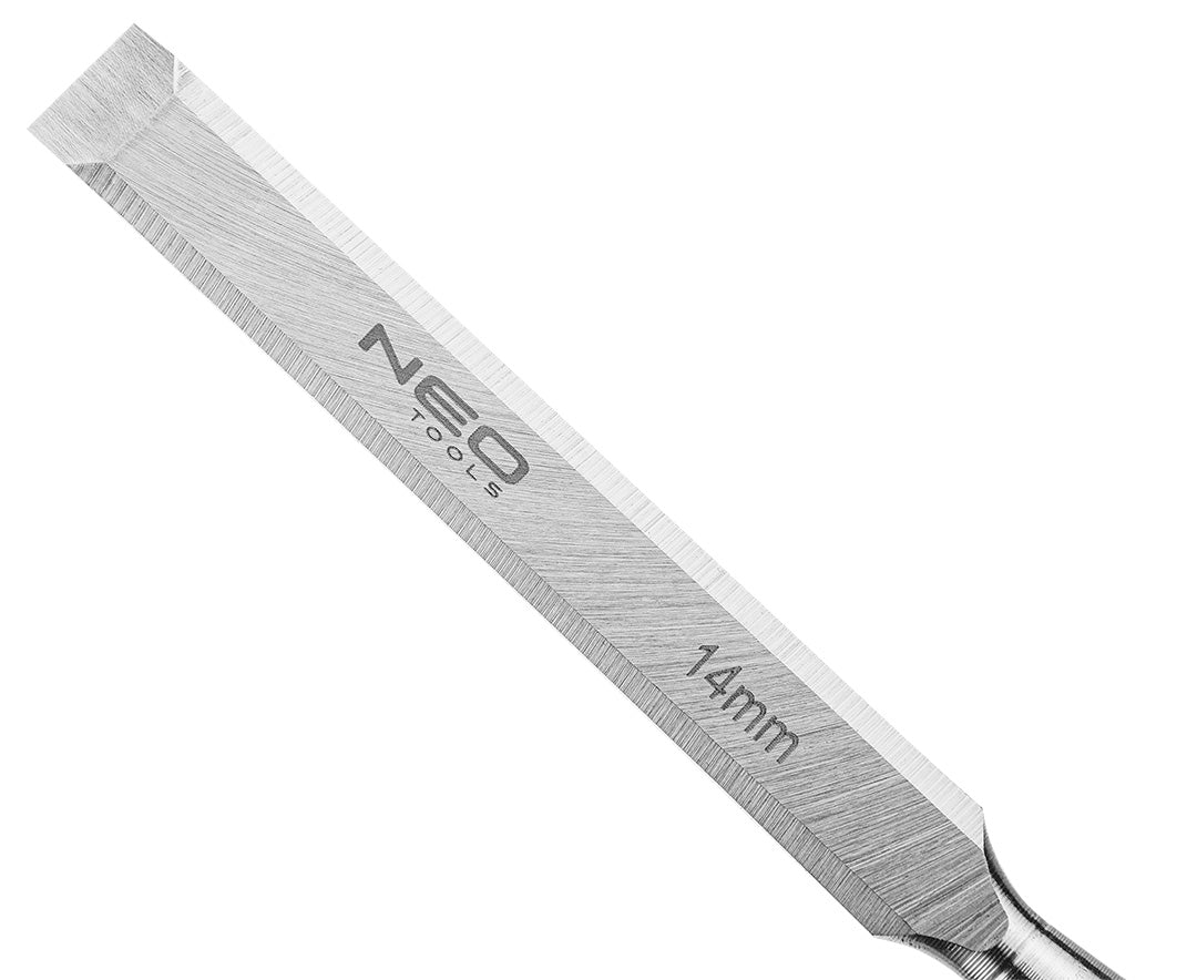 Dláto 14 mm, CRV, drevená rukoväť od NEO TOOLS nájdeš na naravis.sk