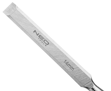 Dláto 14 mm, CRV, drevená rukoväť od NEO TOOLS nájdeš na naravis.sk