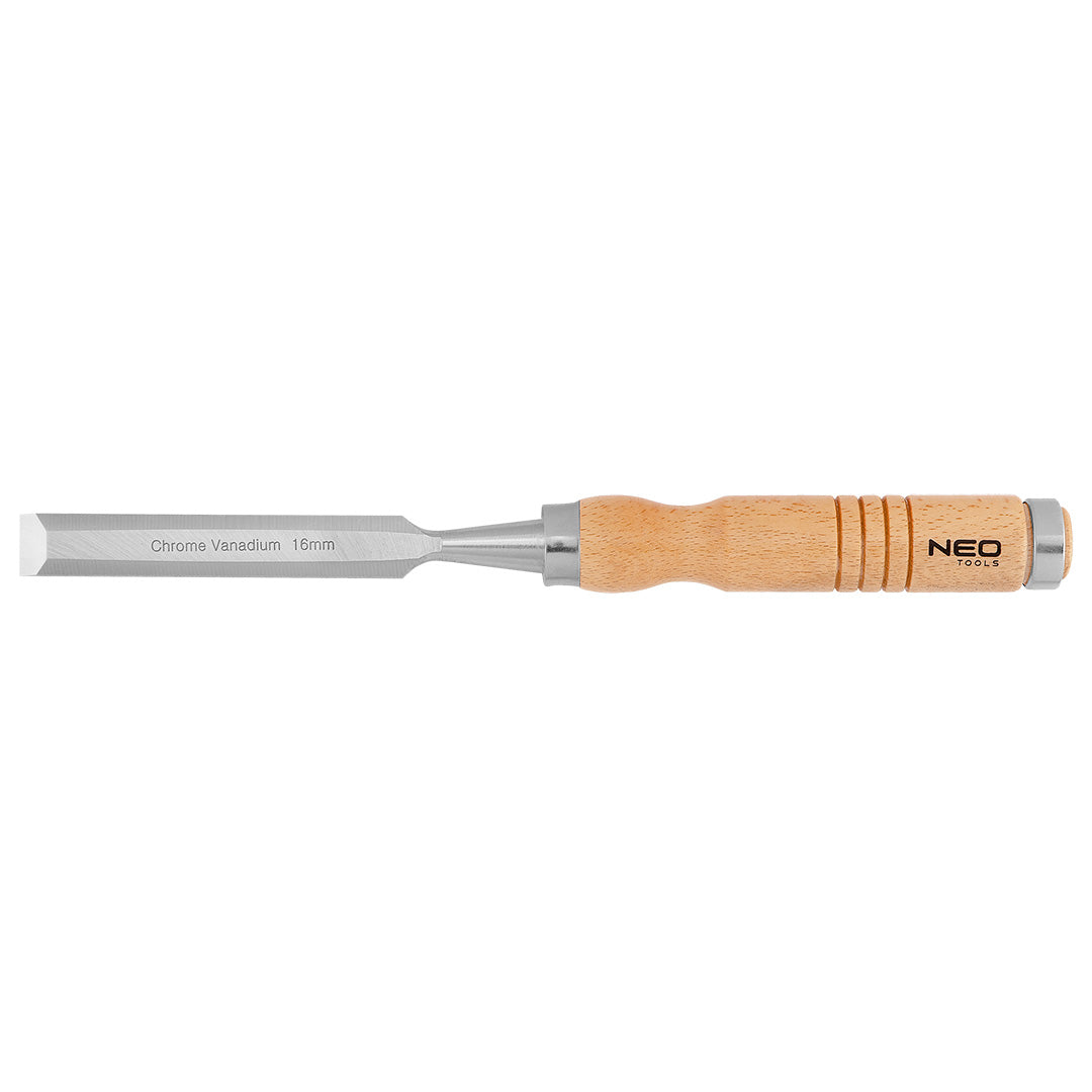 Sekáč 16 mm, CRV, drevená rukoväť od NEO TOOLS nájdeš na naravis.sk